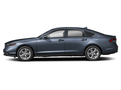 2026 Honda Accord — rear three-quarter view