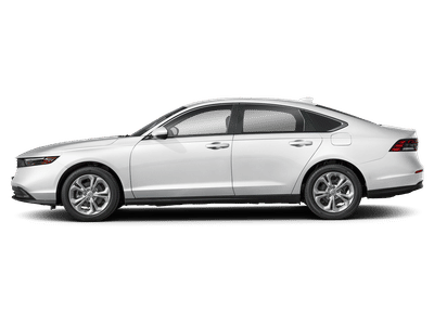 2026 Honda Accord — rear three-quarter view