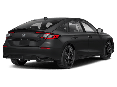 2026 Honda Civic — side profile view