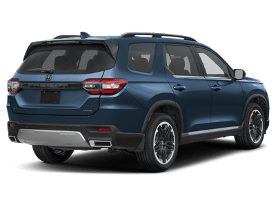 2026 Honda Pilot — side profile view