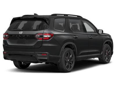 2026 Honda Pilot — side profile view