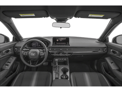 2026 Honda Civic — detail view