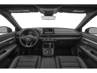 2026 Honda CR-V Hybrid — detail view