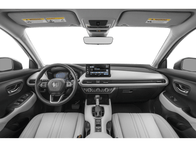 2027 Honda HR-V — detail view