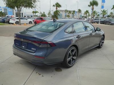 2026 Honda Accord — detail view