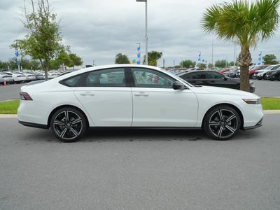 2026 Honda Accord — interior view
