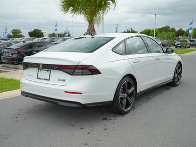2026 Honda Accord — detail view