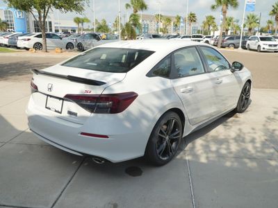 2026 Honda Civic — detail view