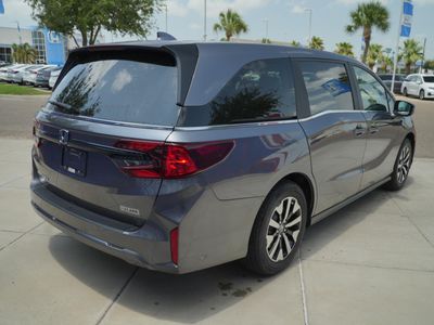 2026 Honda Odyssey — detail view