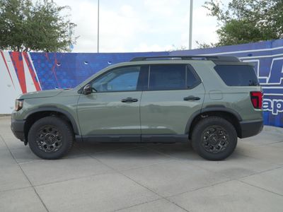 2026 Honda Passport — detail view