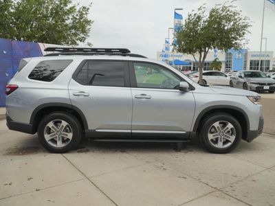 2026 Honda Pilot — interior view