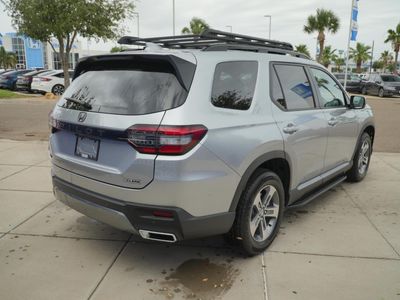 2026 Honda Pilot — detail view