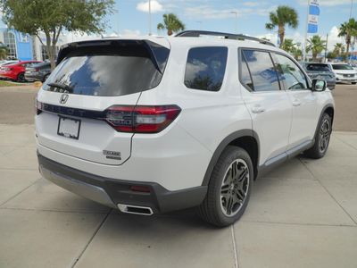 2026 Honda Pilot — detail view
