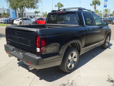 2026 Honda Ridgeline — detail view