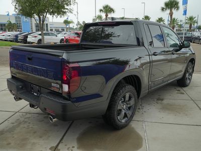 2026 Honda Ridgeline — detail view