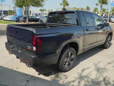 2026 Honda Ridgeline — detail view