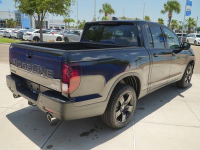 2026 Honda Ridgeline — detail view