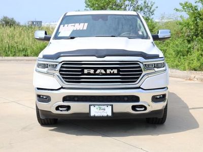 2019 RAM 1500 — side profile view
