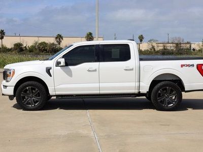 2023 Ford F-150 — detail view