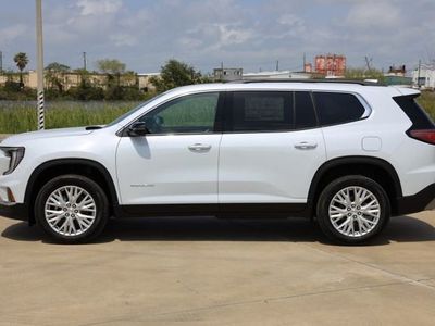 2026 GMC Acadia — detail view