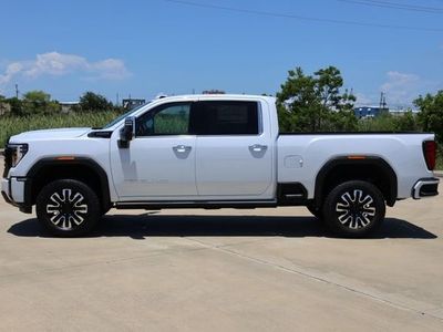 2026 GMC Sierra 2500 HD — detail view