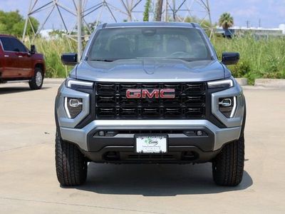 2026 GMC Canyon — side profile view