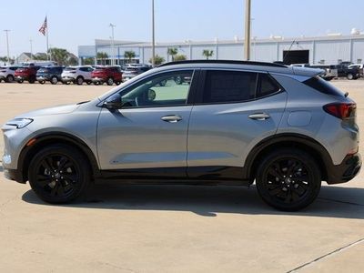 2026 Buick Encore GX — detail view