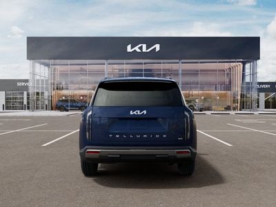 2027 Kia Telluride — detail view