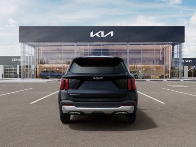 2026 Kia Sorento — detail view