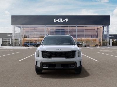 2026 Kia Sorento — side profile view