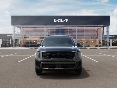2026 Kia Sorento — side profile view