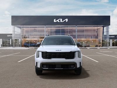 2026 Kia Sorento — side profile view