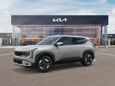 2027 Kia Seltos — rear three-quarter view