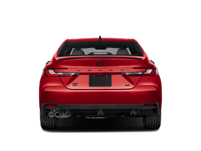 2026 Toyota Camry — detail view
