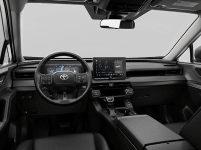 2026 Toyota RAV4 — detail view