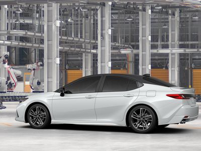 2026 Toyota Camry — detail view
