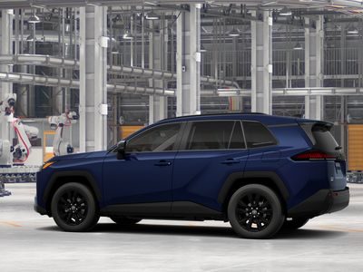 2026 Toyota RAV4 — detail view