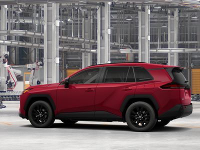 2026 Toyota RAV4 — detail view