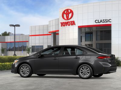 2026 Toyota Corolla Hybrid — detail view