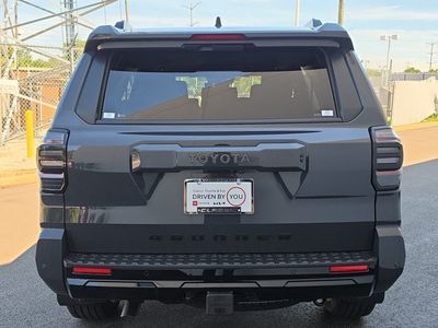 2026 Toyota 4Runner — detail view