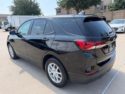 2023 Chevrolet Equinox — detail view