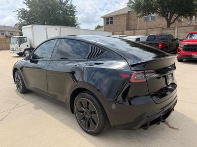 2024 Tesla Model Y — detail view