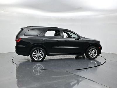 2024 Dodge Durango — side profile view