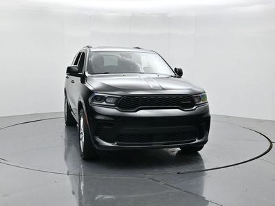 2024 Dodge Durango — interior view