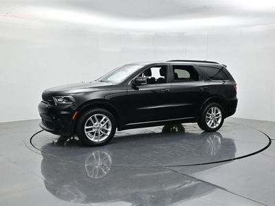 2024 Dodge Durango — detail view