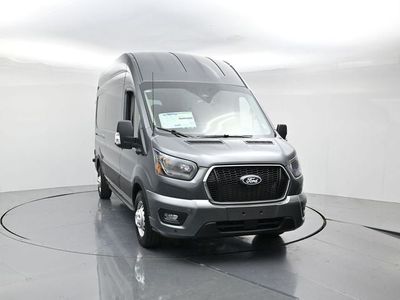 2026 Ford Transit-350 — detail view
