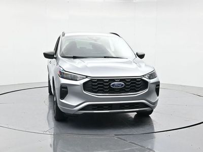 2024 Ford Escape — interior view