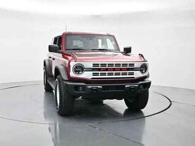 2026 Ford Bronco — detail view