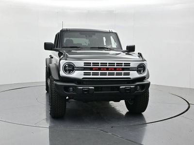 2026 Ford Bronco — detail view