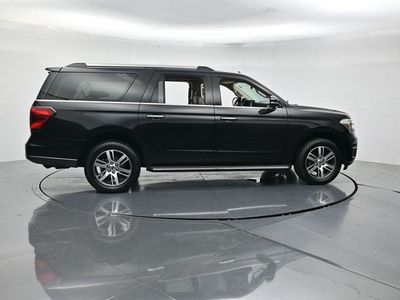 2023 Ford Expedition Max — side profile view